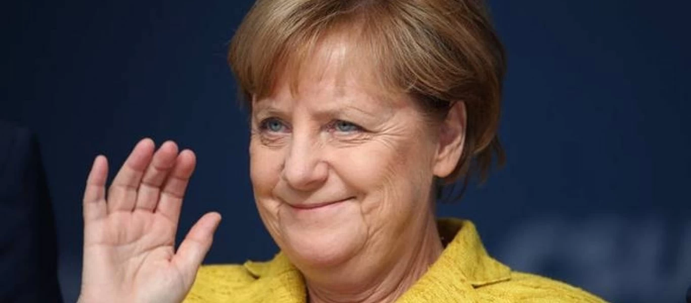 Η Α.Μέρκελ «υπόσχεται» τέλος των περιορισμών ανάλογα με την πρόοδο των εμβολιασμών!